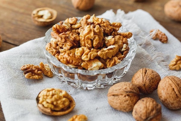 مهمترین خواص گردو برای کودکان