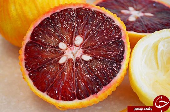 معرفی خواص شگفت انگیز یک میوه خونین!