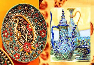 اختتامیه چهارمین نمایشگاه منطقه&zwnj;ای صنایع دستی قم