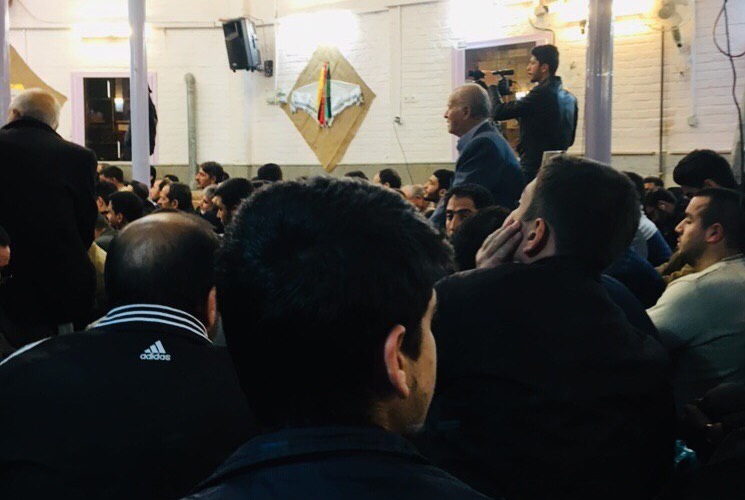 تجلیل از خانواده&zwnj;های شهدای انتظامی، آتش نشان و دفاع مقدس در اراک