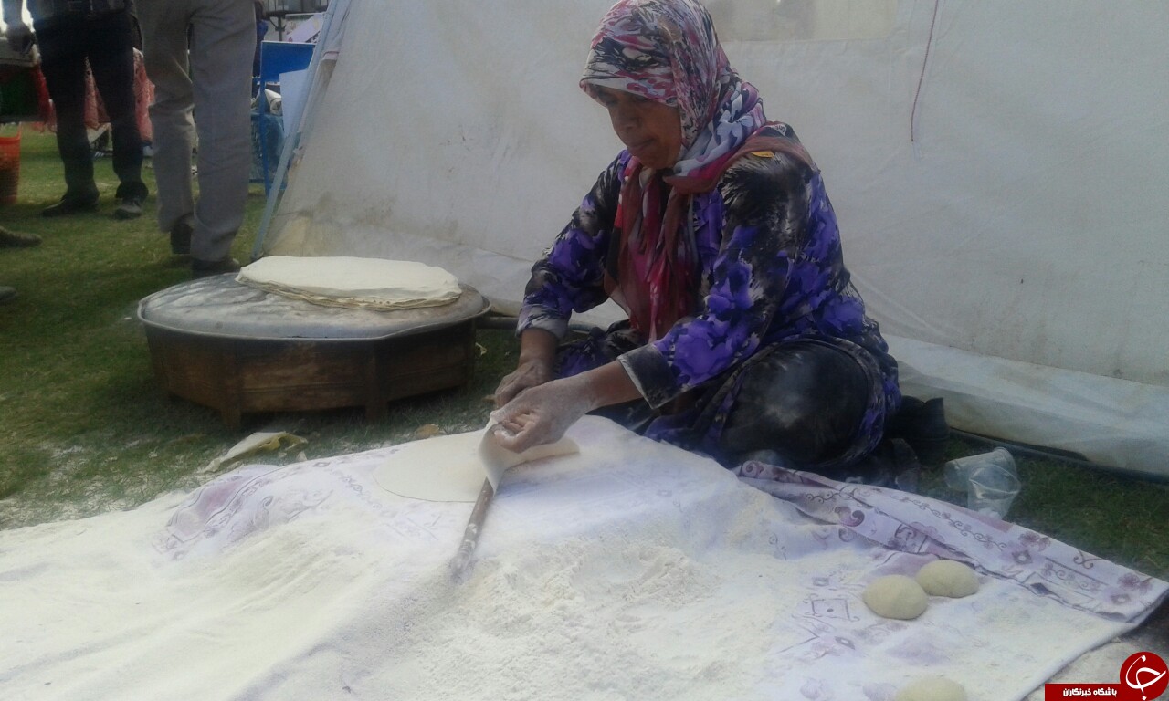 جیرفت میزبان جشنواره المپیاد ورزشی روستایی جنوب و شرق استان کرمان + تصاویر