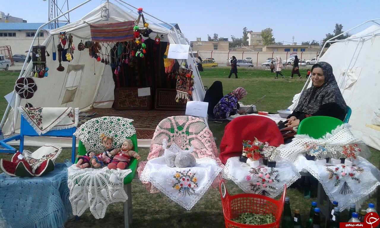 جیرفت میزبان جشنواره المپیاد ورزشی روستایی جنوب و شرق استان کرمان + تصاویر