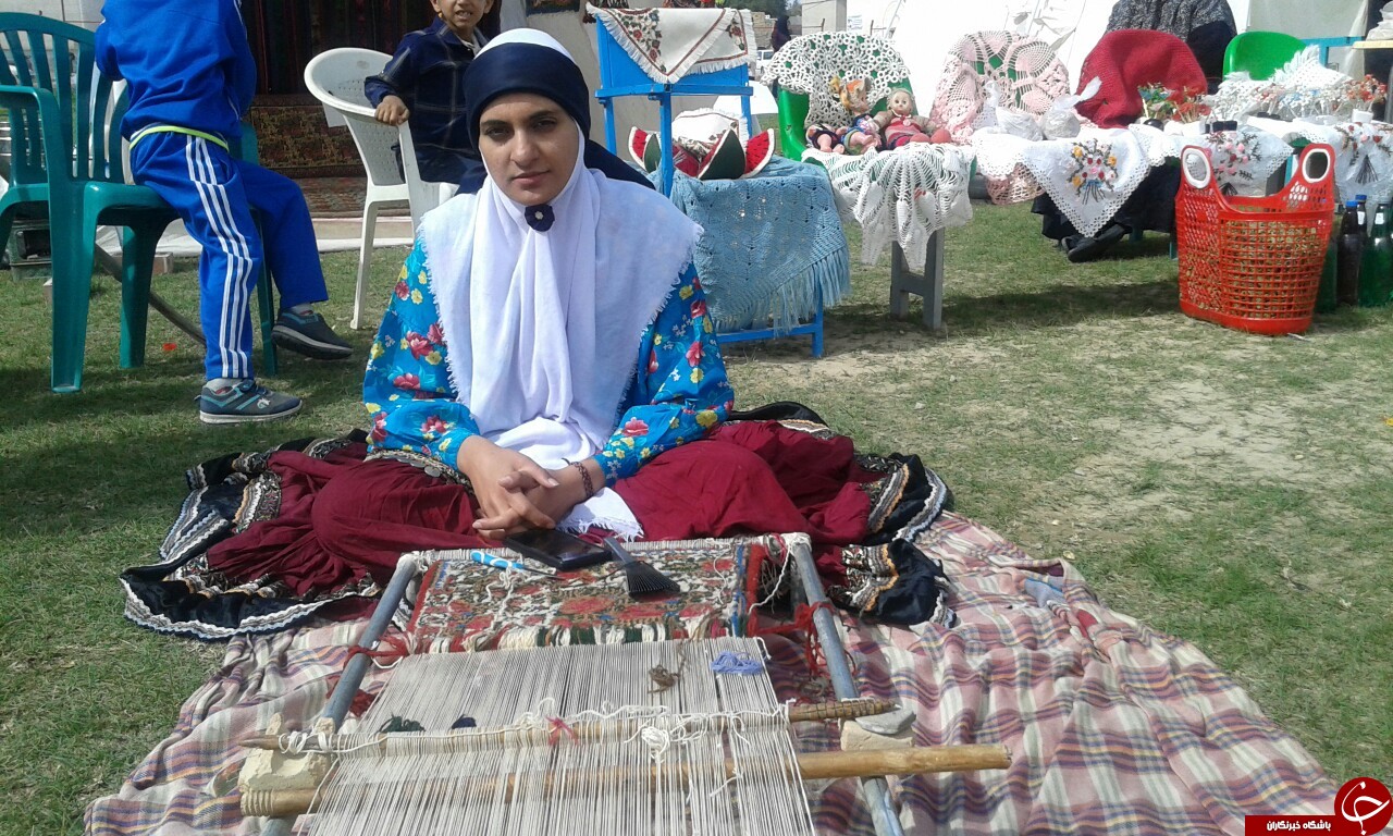 جیرفت میزبان جشنواره المپیاد ورزشی روستایی جنوب و شرق استان کرمان + تصاویر