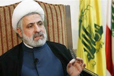 معاون دبیرکل حزب الله لبنان خواستار از سرگیری روابط لبنان با سوریه شد