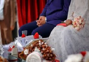 جشن ازدواج دانشجویی ۵۶ زوج دانشگاه علوم پزشکی
