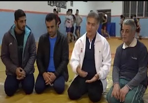بهره مندی ۹۹ درصد شهر&zwnj;های گیلان از نعمت گاز تا توصیه های جالب استاد به شاگرد + فیلم