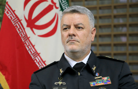 گفتگو با نیروی دریایی ارتش