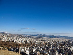 هوای اصفهان با میانگین عدد ۶۵ در وضعیت سالم است