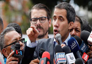 ونزوئلا اولین خط دفاعی برای جلوگیری از افتادن آمریکای جنوبی در مشت دولت ترامپ است