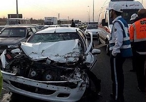 سواری ها مقصر ترین وسیله نقلیه در تصادفات جاده ای خراسان جنوبی