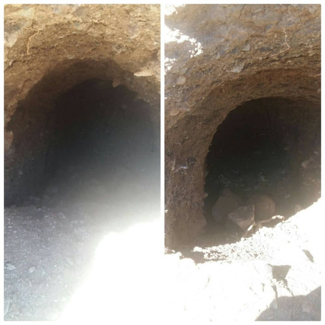 کشف دو گورستان از عهد ساسانی در سبزوار