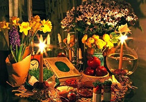 نوروز ۹۸، برگزاری جشنواره کهن ایرانیان در بستک