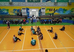 تیم مخابرات خراسان رضوی لیگ برتری شد