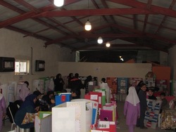 برگزاری طرح جابربن حیان در شهرستان سیاهکل