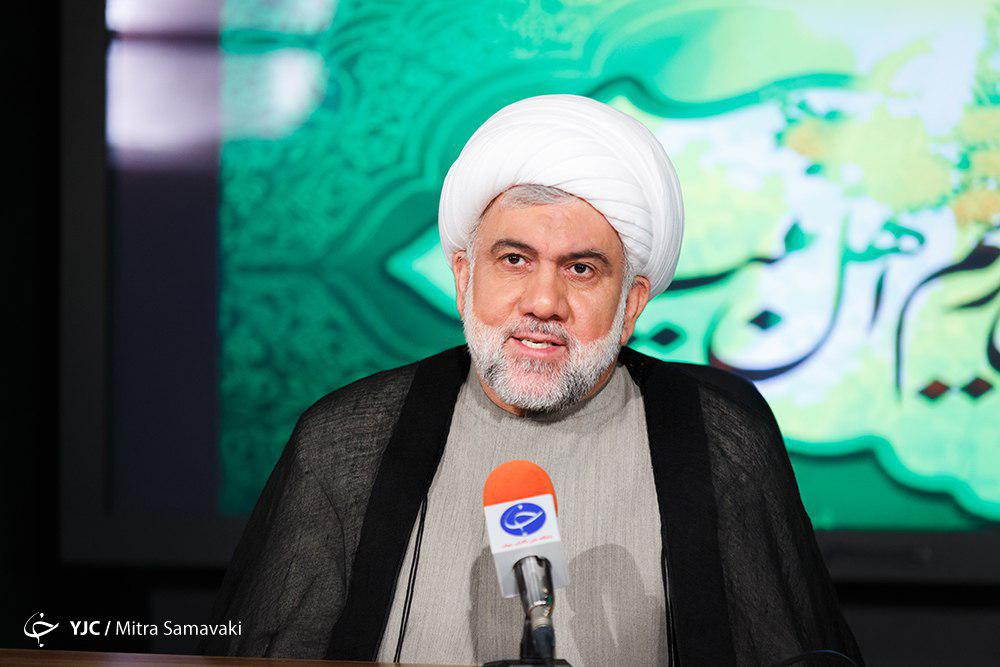 فلسفه شگفت آورِ استشمام بوی بهشت از حضرت زهرا (س) + فیلم