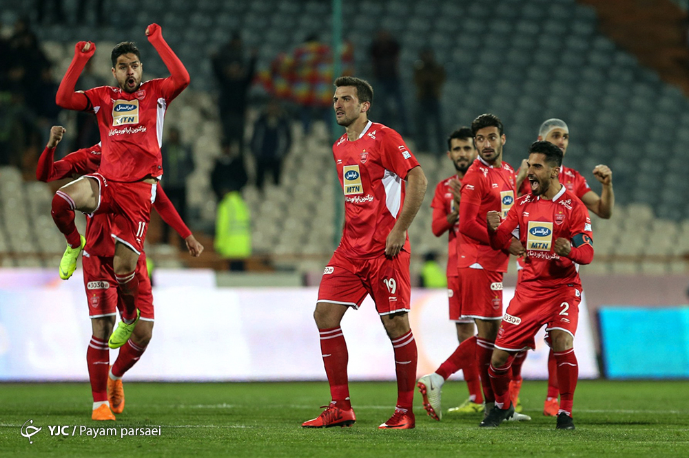 نیمکت نشینی ملی‌پوشان پرسپولیس منتفی شد