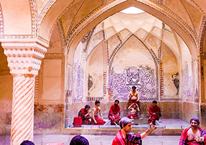 تعطیلی ۲ روزه حمام وکیل شیراز