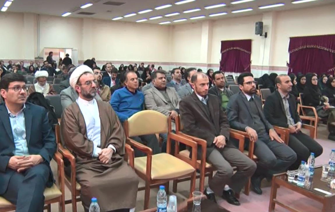 نخستین همایش ملی کاربردی در حوزه علوم انسانی با محوریت گام دوم رهبری در ساوه