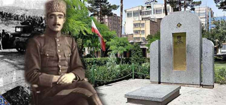 بریدن سر یک فرمانده در إزای سه قِران / رضاخان چگونه رقیب خود را در کوتا از صحنه بیرون کرد؟