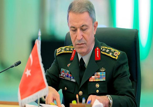 ترکیه به آمریکا در خصوص ایجاد خلا قدرت در سوریه هشدار داد