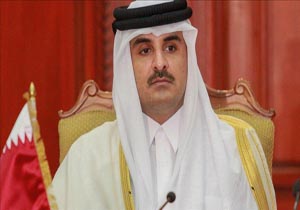 امیر قطر در نشست سران اتحادیه اروپا و اتحادیه عرب شرکت نمی‌کند