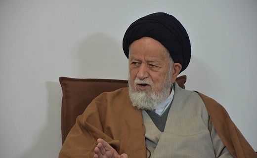 پیام تسلیت آیت الله شاهچراغی به رهبر معظم انقلاب اسلامی