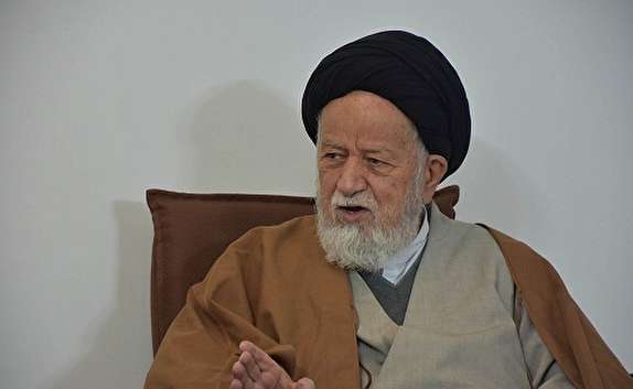 پیام تسلیت آیت الله شاهچراغی به رهبر معظم انقلاب اسلامی