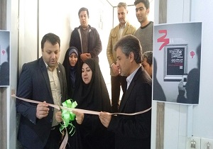 نمایشگاهی با عنوان چهل نمایشگاه چهل شهر در اردکان افتتاح شد