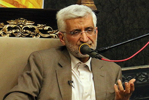 سعید جلیلی