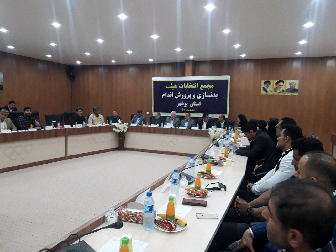 ایجاد محیطی امن در باشگاه‌ها دغدغه فدراسیون بدنسازی و پرورش اندام