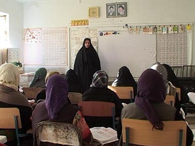 تحصیل ۳۷۰۰ سواد آموز در ایلام