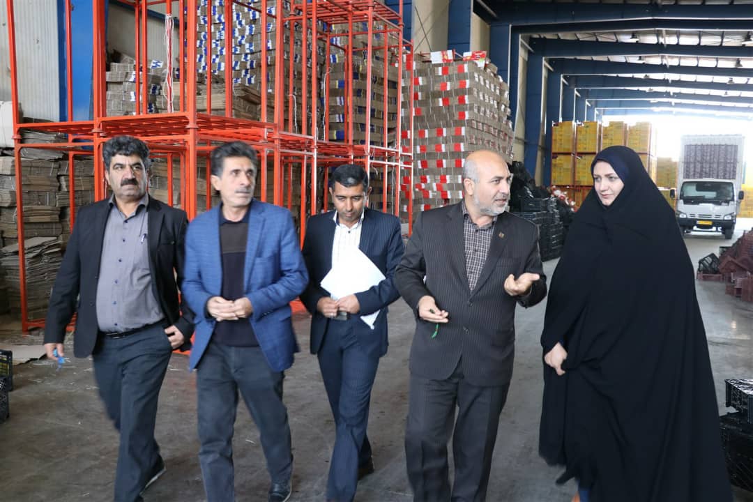 انعقاد ۷۰ قرارداد سرمایه گذاری با متقاضیان در شهرک&zwnj;های صنعتی جهرم/ بهره برداری ازطرح جاده ورودی شهرک صنعتی جهرم تا پایان سال