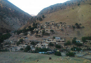 جابه&zwnj;جایی ۴۰۰ خانوار روستای خطر آفرین سرتنگ محمودی در کیار