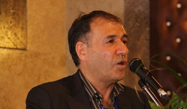 سلیمانی: فینال دسته یک فوتسال قطعا در کرمانشاه برگزار می شود