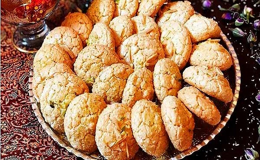 طرز تهیه شیرینی نارگیلی / کام مهمانان نوروزی را با این شیرینی، شیرین کنید طرز تهیه شیرینی نارگیلی / کام مهمانان نوروزی را با این شیرینی، شیرین کنید