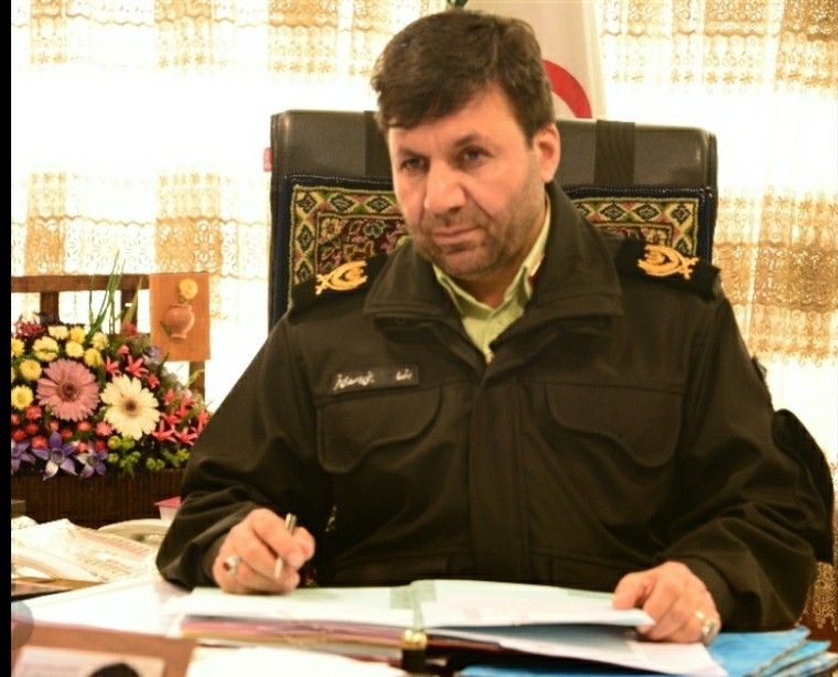 کشف بیش از ۳۰۰کیلو تریاک در عملیات شبانه پلیس ارزوئیه