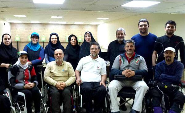 عنوان ۳۸ تیرانداز فارس در پاراتیراندازی جهانی عنوان ۳۸ تیرانداز فارس در پاراتیراندازی جهانی