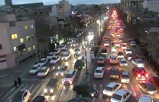 استفاده از حمل و نقل عمومی بهترین راهکار کاهش ترافیک خیابان ها در روزهای پایانی سال