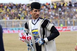بیرانوند: متأسفانه یکی از ضعیفترین بازیهای پرسپولیس را دیدیم/ فکر کردم چاقو خوردهام