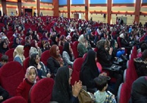 جشن قلک شکان در سمنان