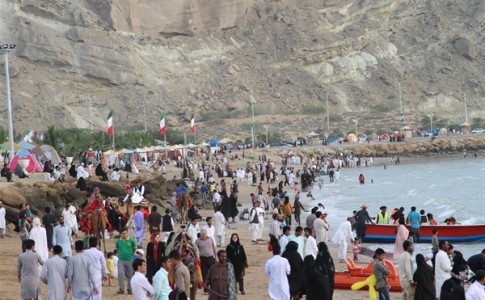 نوروز کارت به مسافران نوروزی سیستان و بلوچستان ارائه می&zwnj;شود