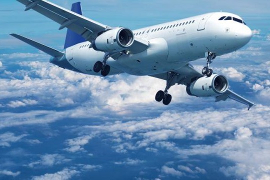 سقوط هواپیمای باربری در تگزاس آمریکا