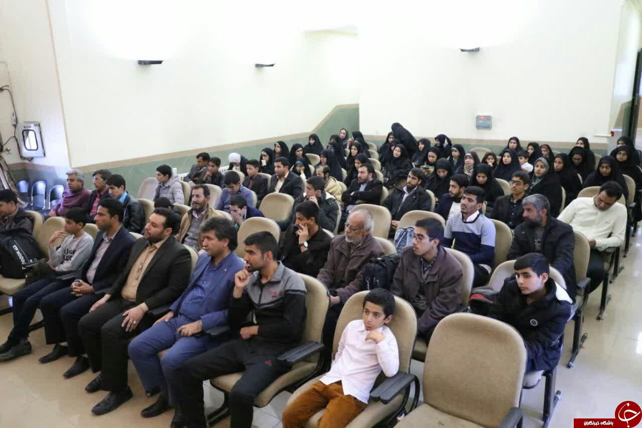 معرفی نفرات برتر مسابقات قرآن ورزشکاران، جوانان و کارکنان ورزش در کرمان