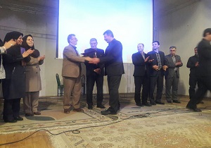 از معلمان اعتبارسنج کتب جدید التالیف استان تجلیل شد