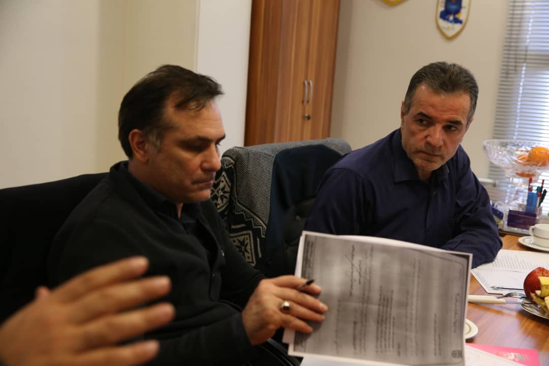 انصاری فرد:تفکراتتان باید فراتر از قهرمانی آسیا باشد