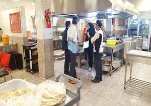 ۱۵ اسفند؛آغاز طرح تشدید نظارت نوروزی بهداشت محیط در هرمزگان