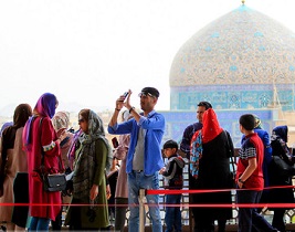 در نوروز ۹۸ اولویت استقرار مسافران در هتل ها و مهمانپذیرها است