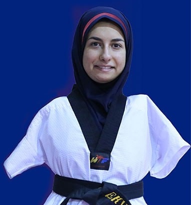پارا تکواندوکار شیرازی در جام فدراسیون جهانی