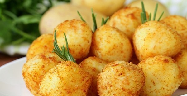 دستور تهیه&zwnj; کراکت سیب&zwnj;زمینی و مرغ