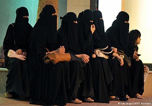 شاهزادگان زن عربی که رویای فرار را در سر می&zwnj;پرورانند